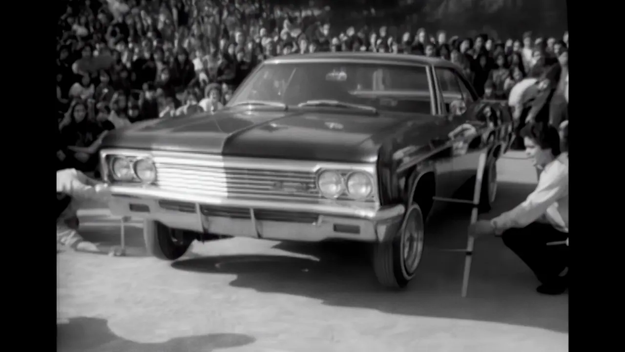 American Homeboy documentary showcasing lowrider culture and Mexican American history