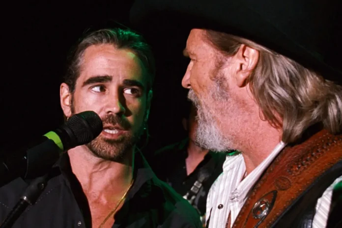 Colin Farrell in Crazy Heart (2009) - Searchlight Pictures