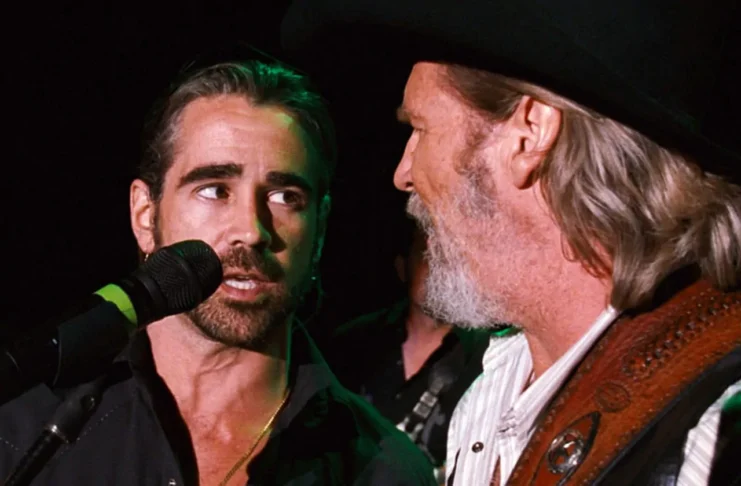 Colin Farrell in Crazy Heart (2009) - Searchlight Pictures