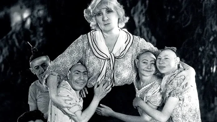 Photo from Freaks (1932) by Metro-Goldwyn-Mayer (MGM) -Filmdb.co.uk