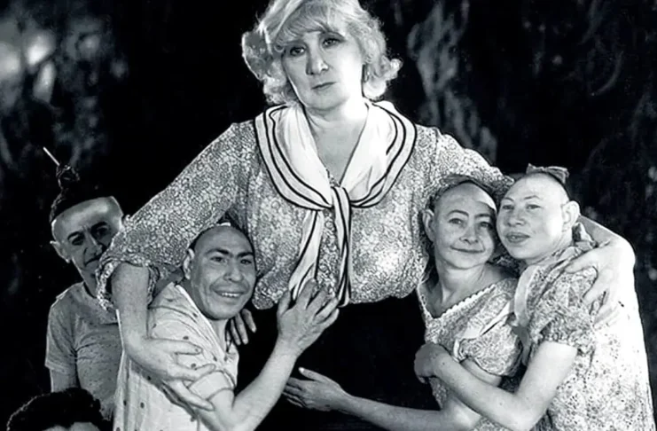 Photo from Freaks (1932) by Metro-Goldwyn-Mayer (MGM) -Filmdb.co.uk