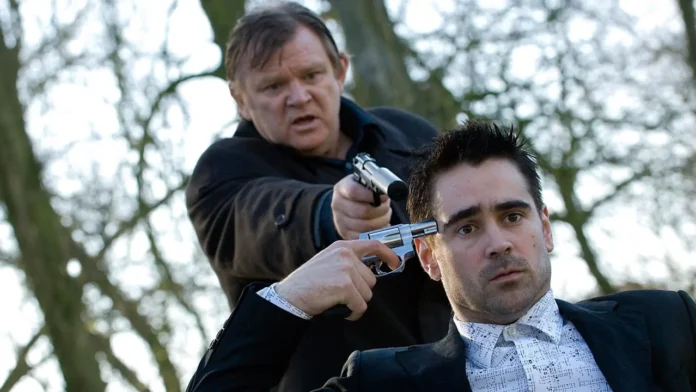 Colin Farrell in In Bruges (2008) - Focus Features