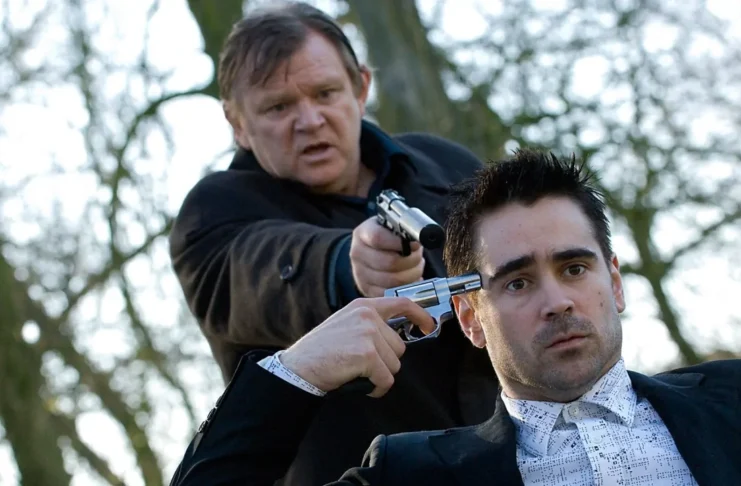 Colin Farrell in In Bruges (2008) - Focus Features