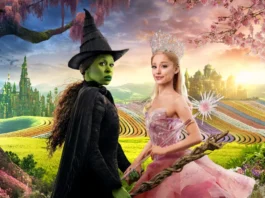 Photo: Wicked (2024) starring Cynthia Erivo, Ariana Grande/Universal Pictures - Filmdb.co.uk