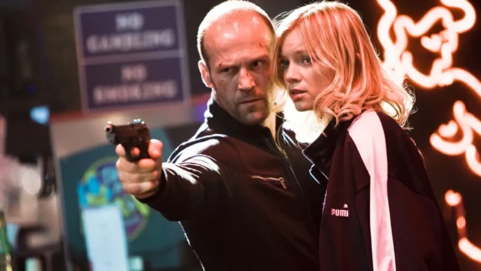 Crank: High Voltage (2009) starring Jason Statham, Amy Smart, and Clifton Collins Jr. - Lionsgate Movie