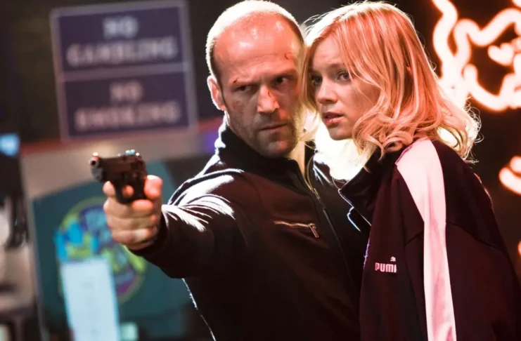 Crank: High Voltage (2009) starring Jason Statham, Amy Smart, and Clifton Collins Jr. - Lionsgate Movie