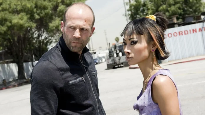 Crank: High Voltage (2009) starring Jason Statham, Amy Smart, and Clifton Collins Jr. - Lionsgate Movie