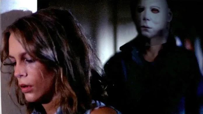 Halloween (1978) directed by John Carpenter, Compass International Pictures – Filmdb.co.uk