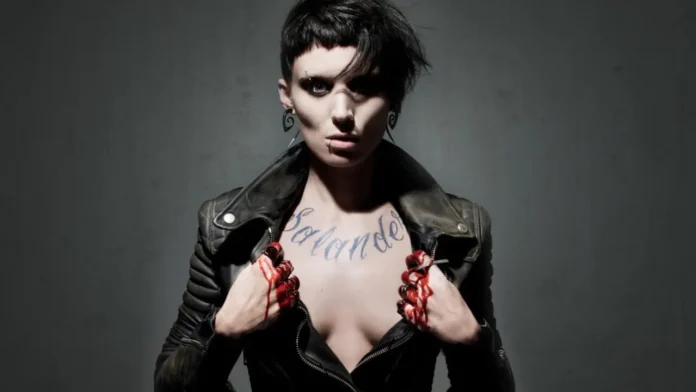 The Girl With The Dragon Tattoo (2011) directed by David Fincher, Columbia Pictures – Filmdb.co.uk