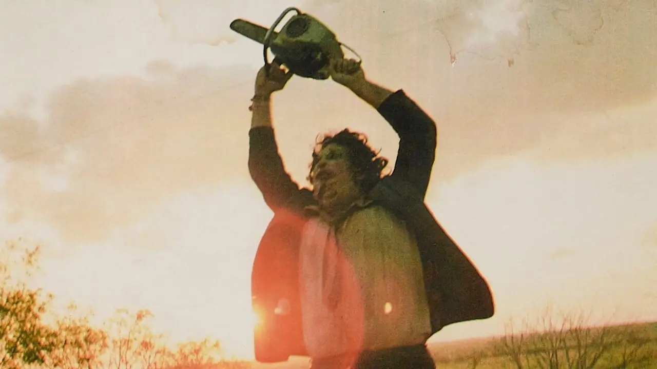 The Texas Chain Saw Massacre (1974) directed by Tobe Hooper, Vortex – Filmdb.co.uk